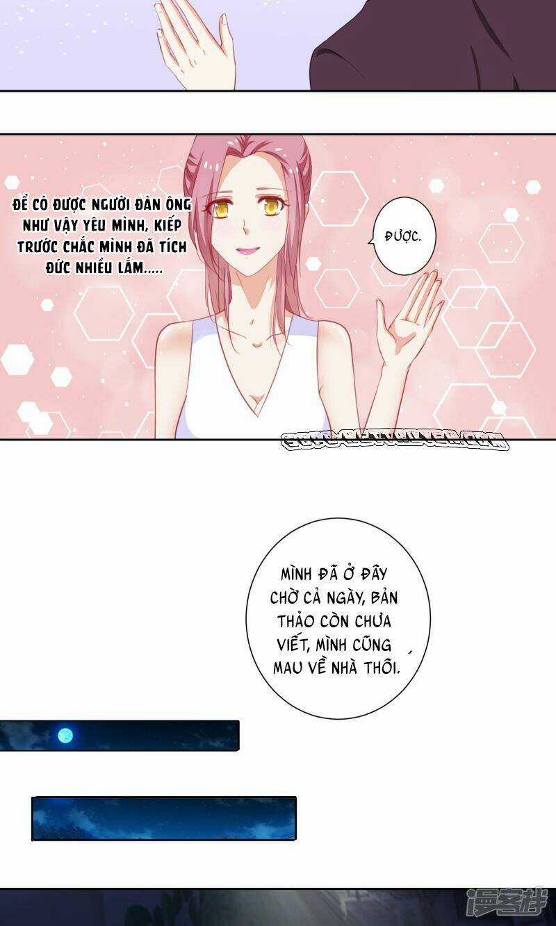 Lời Chào Ban Mai - Good Morning Call Chapter 1 trang 15