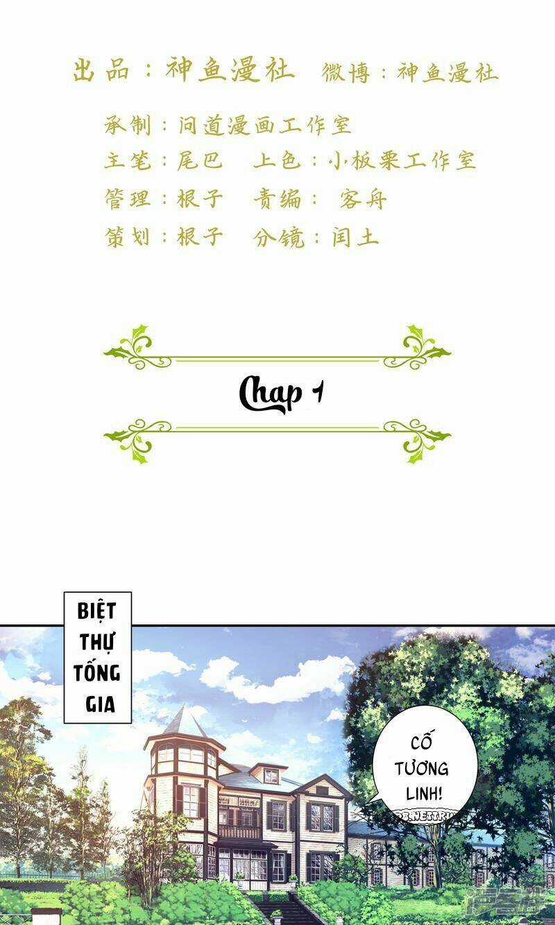 Lời Chào Ban Mai - Good Morning Call Chapter 1 trang 2