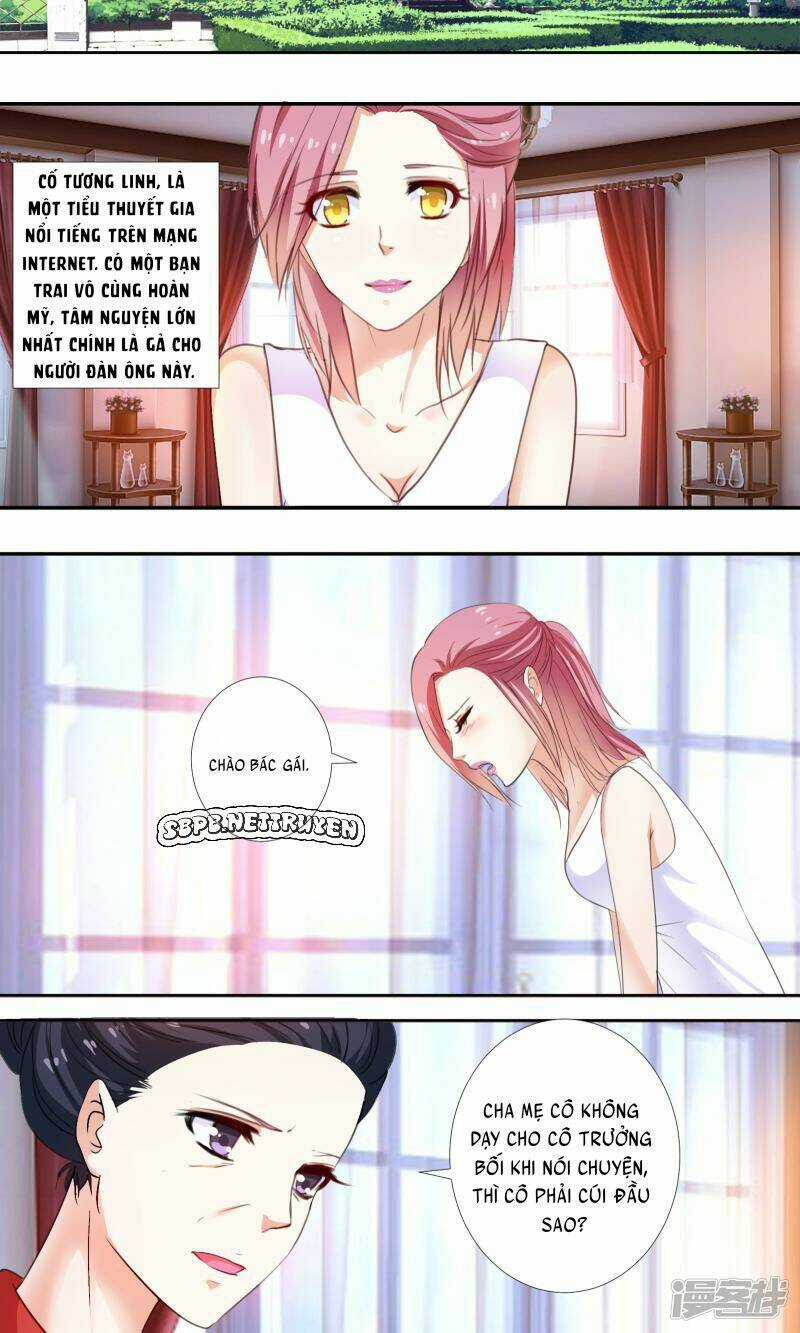 Lời Chào Ban Mai - Good Morning Call Chapter 1 trang 3