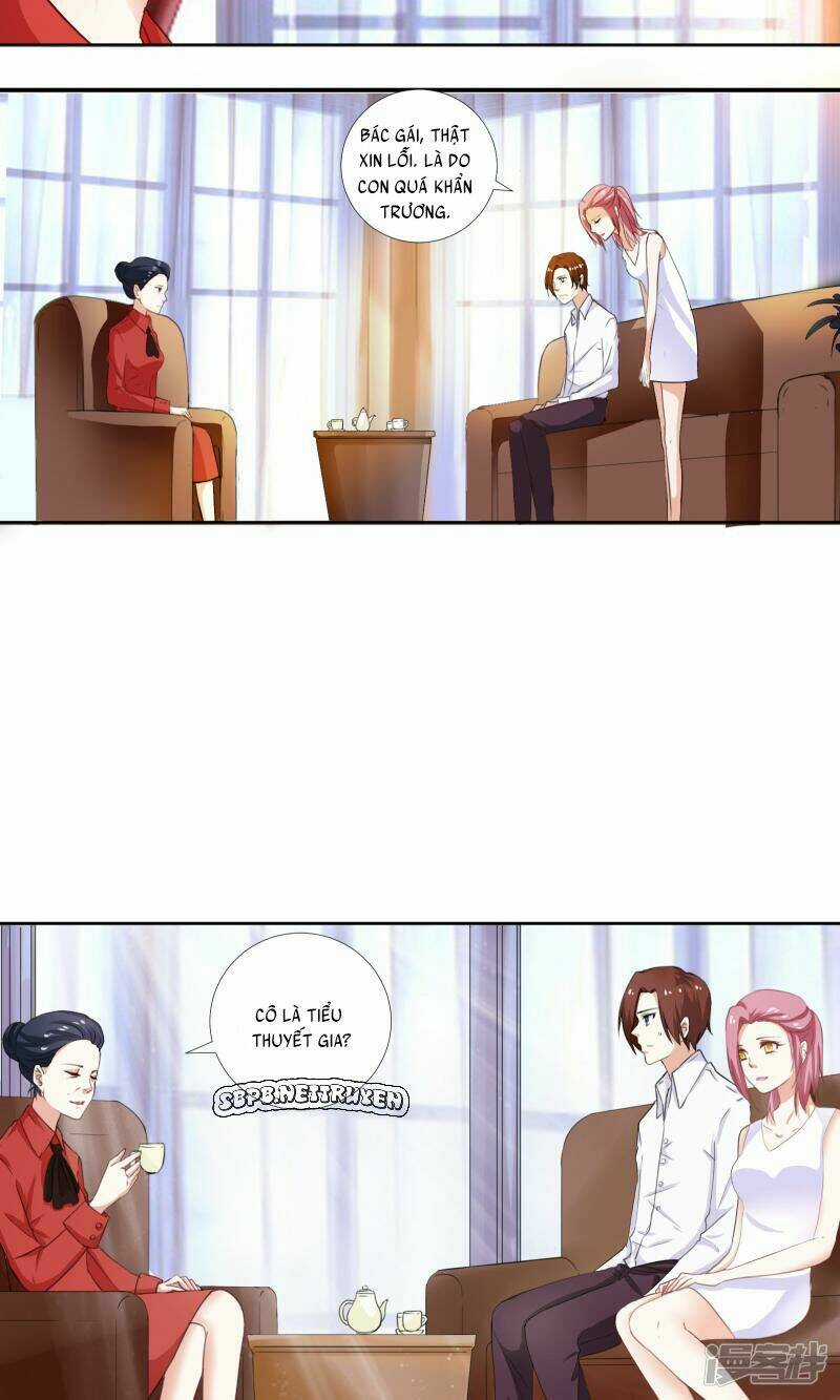 Lời Chào Ban Mai - Good Morning Call Chapter 1 trang 4