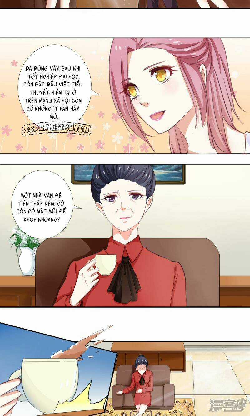 Lời Chào Ban Mai - Good Morning Call Chapter 1 trang 5