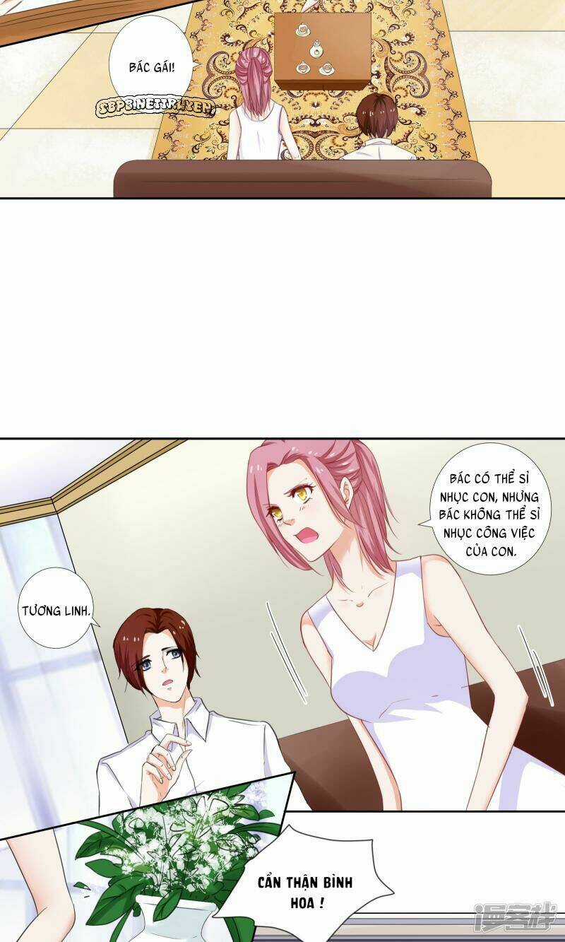 Lời Chào Ban Mai - Good Morning Call Chapter 1 trang 6