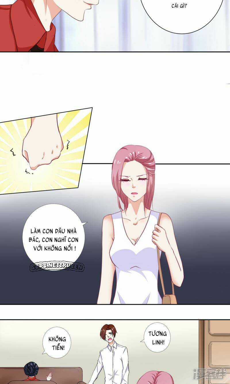 Lời Chào Ban Mai - Good Morning Call Chapter 1 trang 8