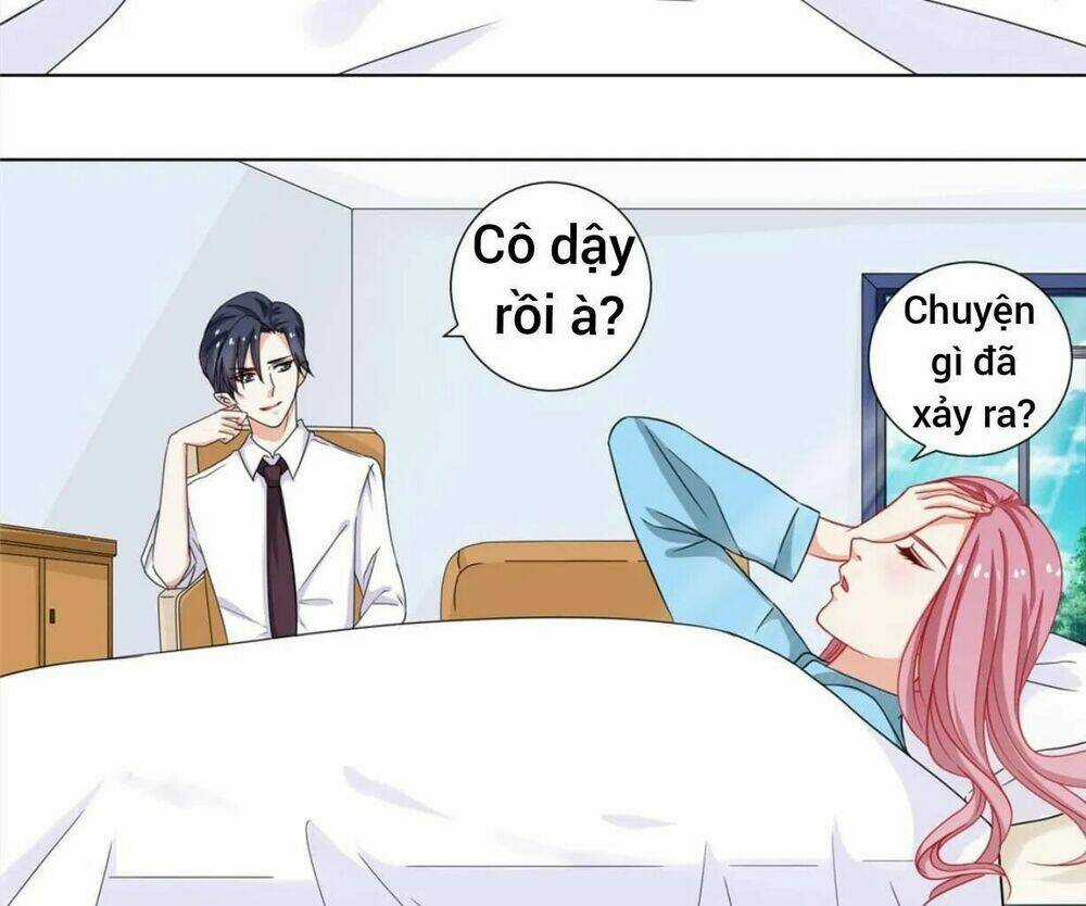 Lời Chào Ban Mai - Good Morning Call Chapter 2 trang 12