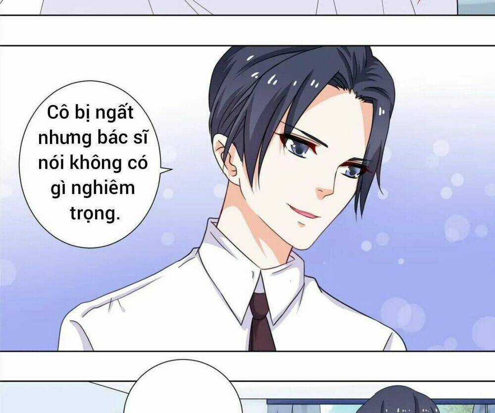Lời Chào Ban Mai - Good Morning Call Chapter 2 trang 13