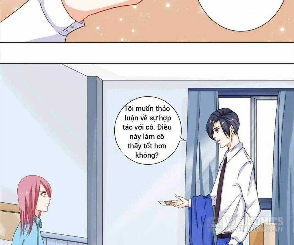 Lời Chào Ban Mai - Good Morning Call Chapter 2 trang 22