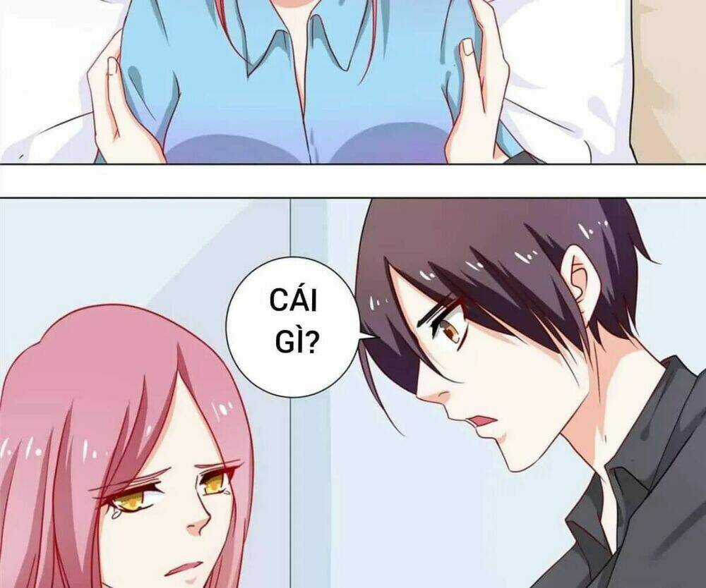 Lời Chào Ban Mai - Good Morning Call Chapter 3 trang 17