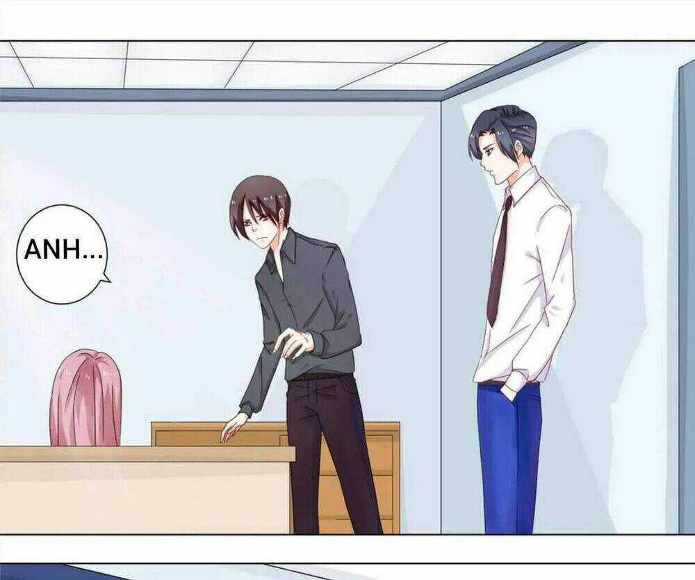 Lời Chào Ban Mai - Good Morning Call Chapter 3 trang 20