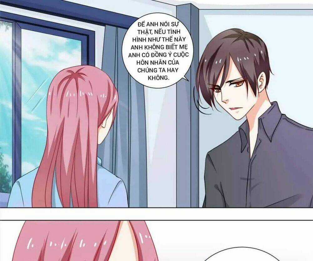 Lời Chào Ban Mai - Good Morning Call Chapter 3 trang 21