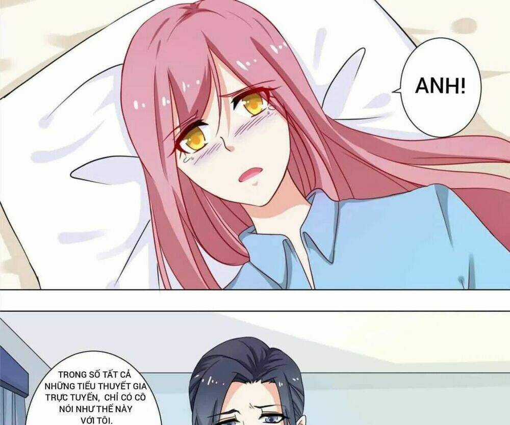 Lời Chào Ban Mai - Good Morning Call Chapter 3 trang 4