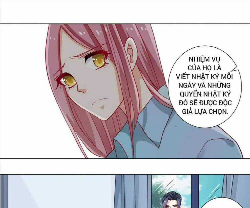 Lời Chào Ban Mai - Good Morning Call Chapter 3 trang 6