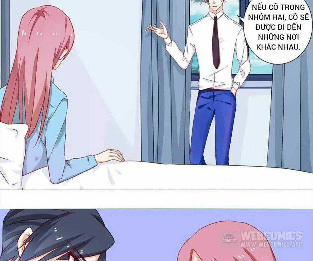 Lời Chào Ban Mai - Good Morning Call Chapter 3 trang 7