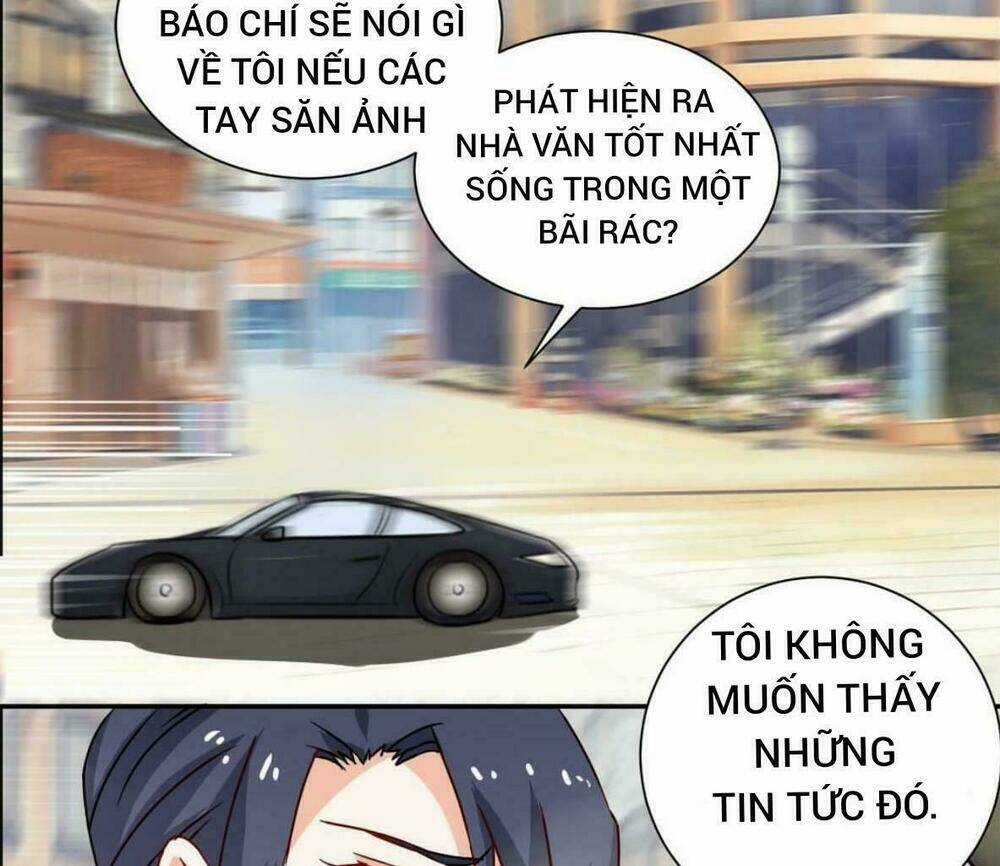 Lời Chào Ban Mai - Good Morning Call Chapter 4 trang 20