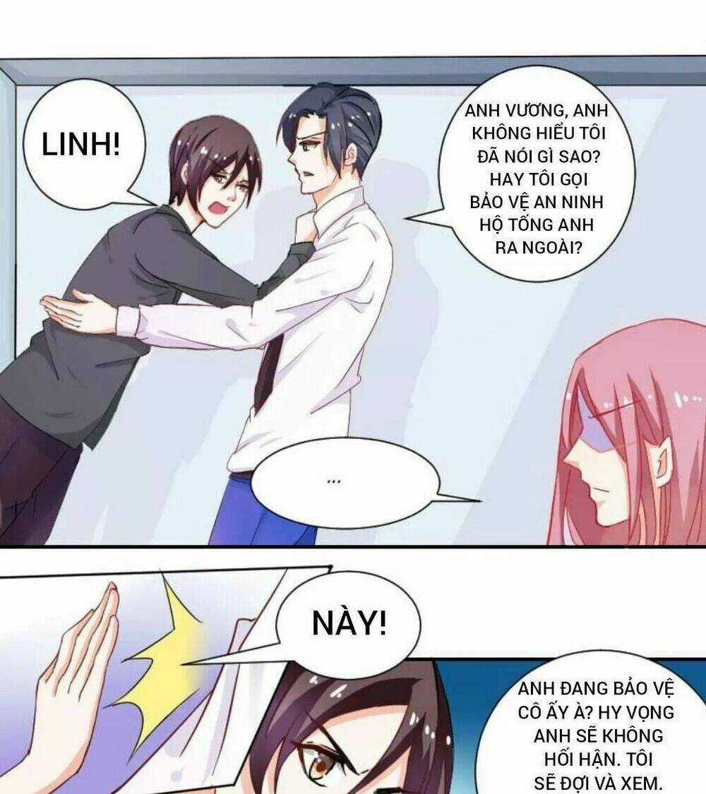 Lời Chào Ban Mai - Good Morning Call Chapter 4 trang 8