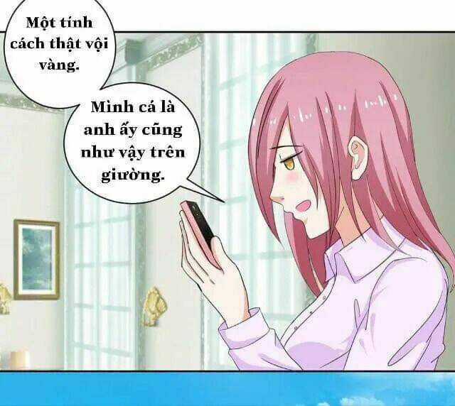 Lời Chào Ban Mai - Good Morning Call Chapter 5 trang 17
