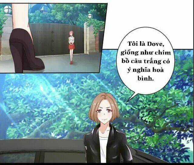 Lời Chào Ban Mai - Good Morning Call Chapter 5 trang 22