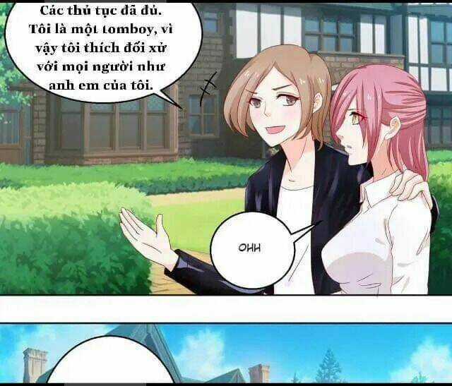 Lời Chào Ban Mai - Good Morning Call Chapter 5 trang 25