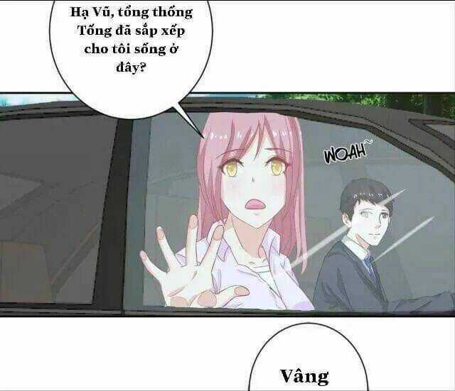 Lời Chào Ban Mai - Good Morning Call Chapter 5 trang 5