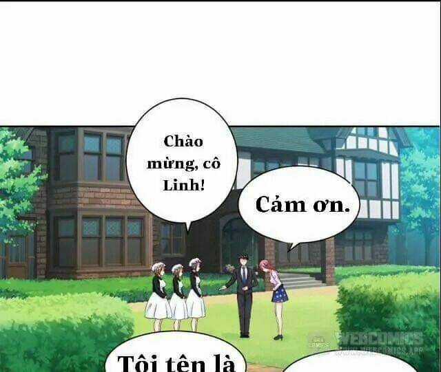 Lời Chào Ban Mai - Good Morning Call Chapter 5 trang 7