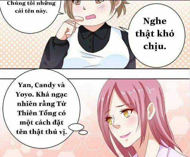 Lời Chào Ban Mai - Good Morning Call Chapter 5 trang 9