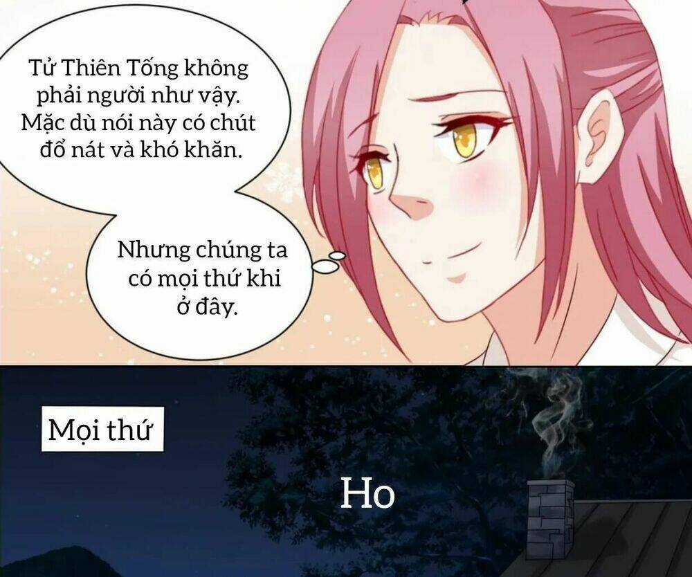 Lời Chào Ban Mai - Good Morning Call Chapter 6 trang 14