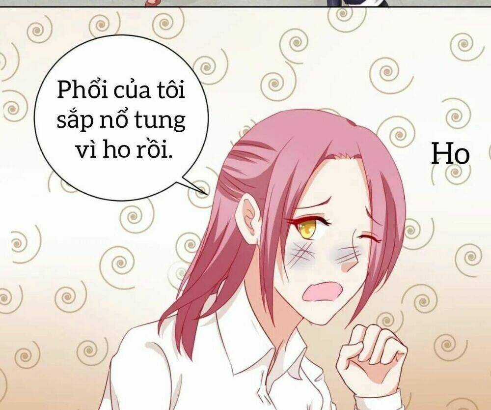 Lời Chào Ban Mai - Good Morning Call Chapter 6 trang 16