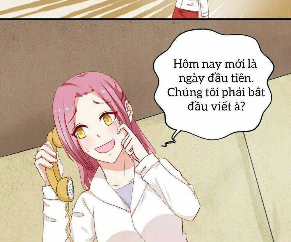 Lời Chào Ban Mai - Good Morning Call Chapter 6 trang 29