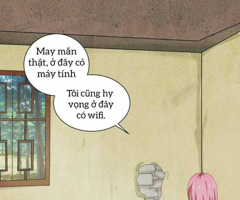 Lời Chào Ban Mai - Good Morning Call Chapter 6 trang 6