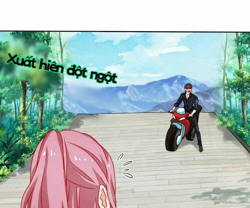 Lời Chào Ban Mai - Good Morning Call Chapter 7 trang 21