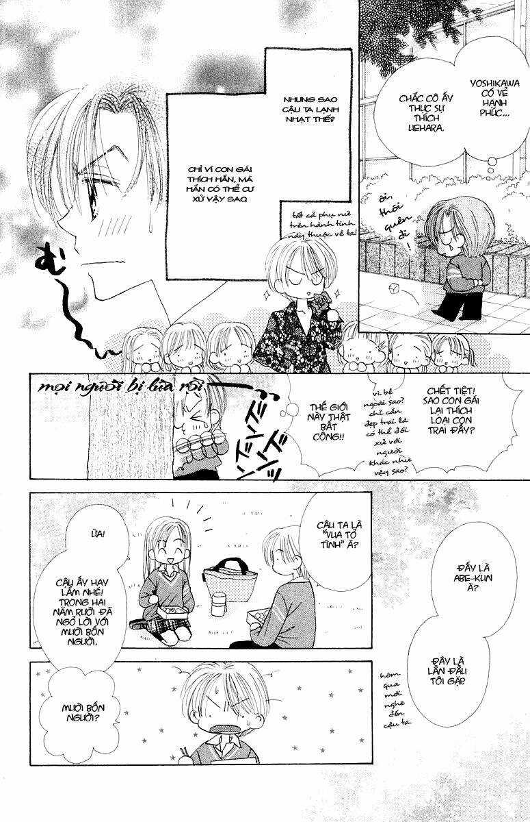 Lời Chào Ban Mai Chapter 10 trang 10
