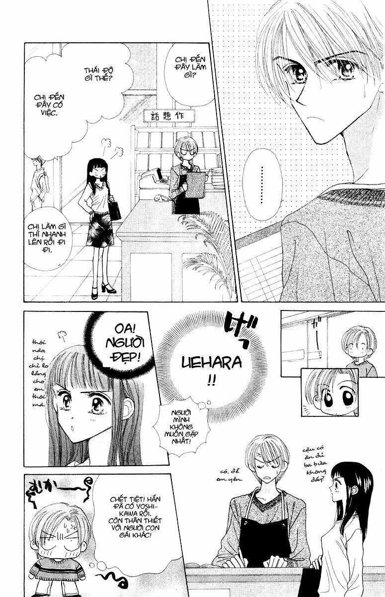 Lời Chào Ban Mai Chapter 10 trang 12
