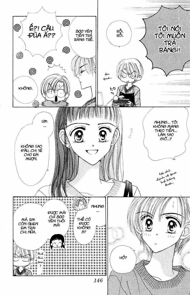 Lời Chào Ban Mai Chapter 10 trang 14