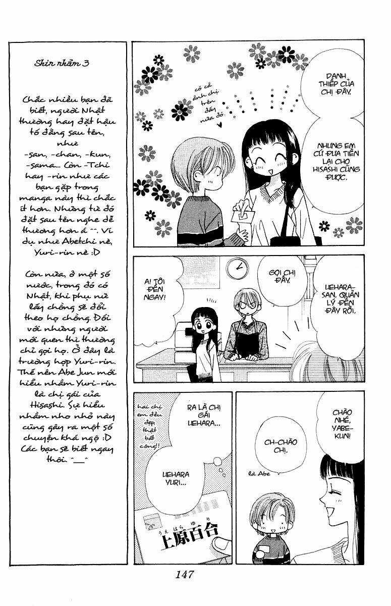 Lời Chào Ban Mai Chapter 10 trang 15