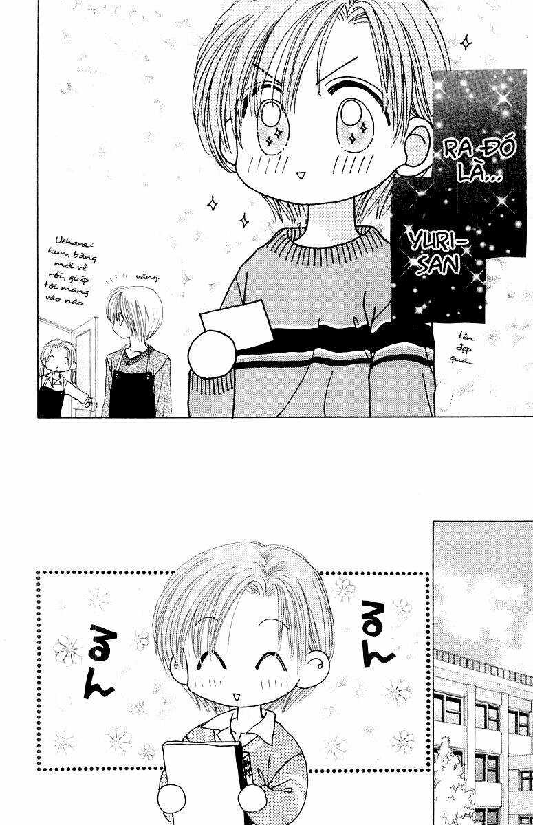 Lời Chào Ban Mai Chapter 10 trang 16