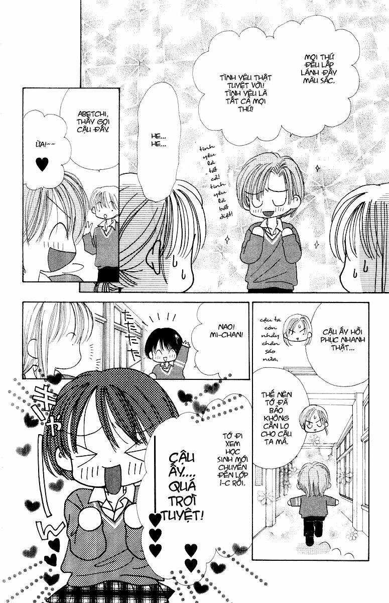 Lời Chào Ban Mai Chapter 10 trang 18