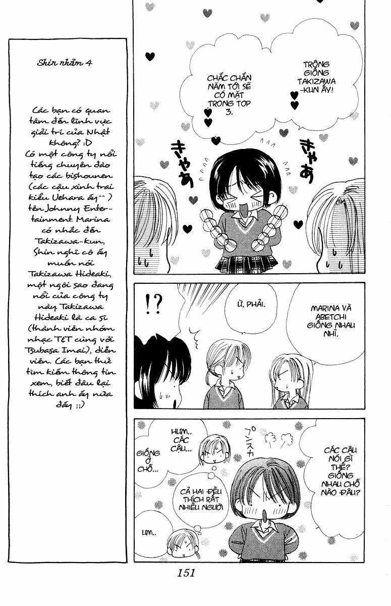 Lời Chào Ban Mai Chapter 10 trang 19