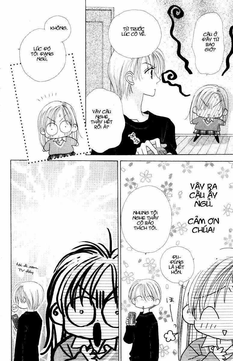 Lời Chào Ban Mai Chapter 10 trang 2