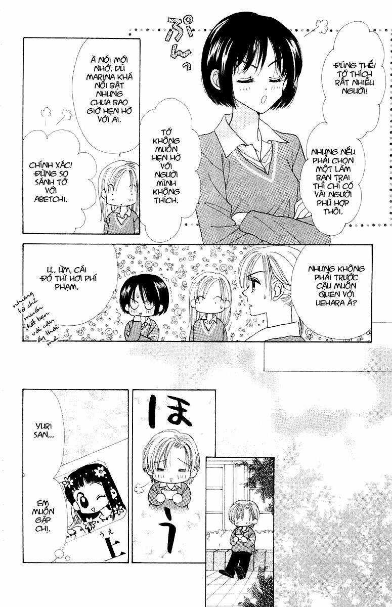 Lời Chào Ban Mai Chapter 10 trang 20