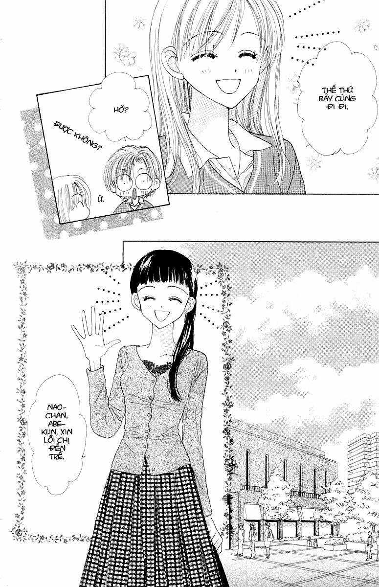 Lời Chào Ban Mai Chapter 10 trang 22