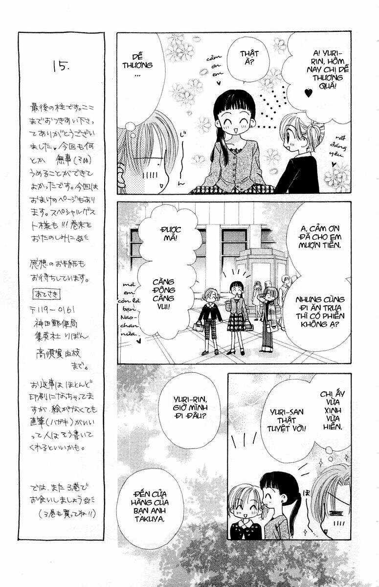 Lời Chào Ban Mai Chapter 10 trang 23