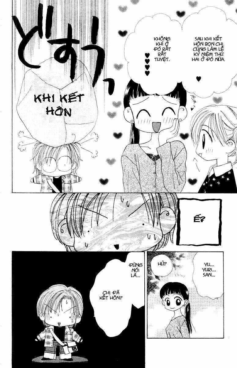 Lời Chào Ban Mai Chapter 10 trang 24