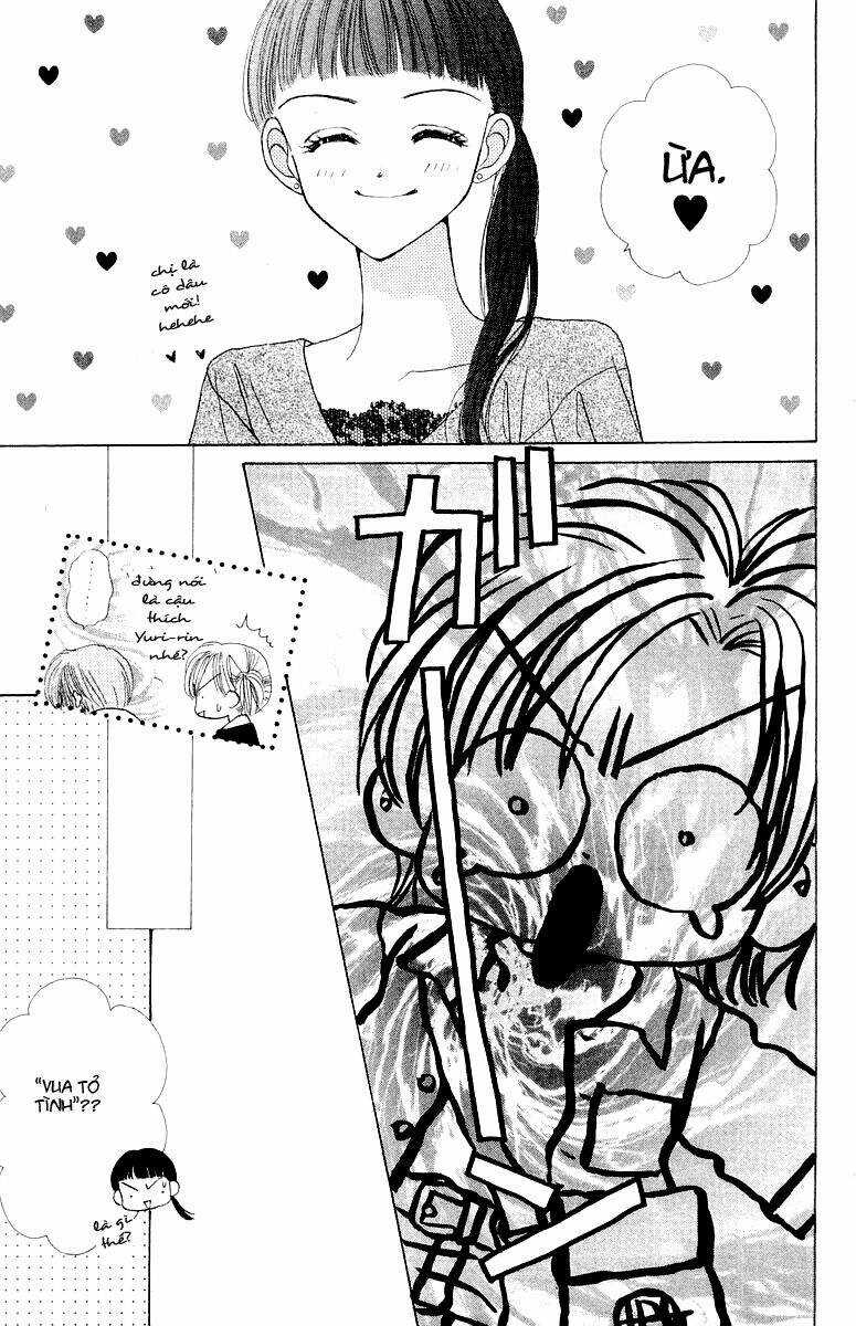 Lời Chào Ban Mai Chapter 10 trang 25