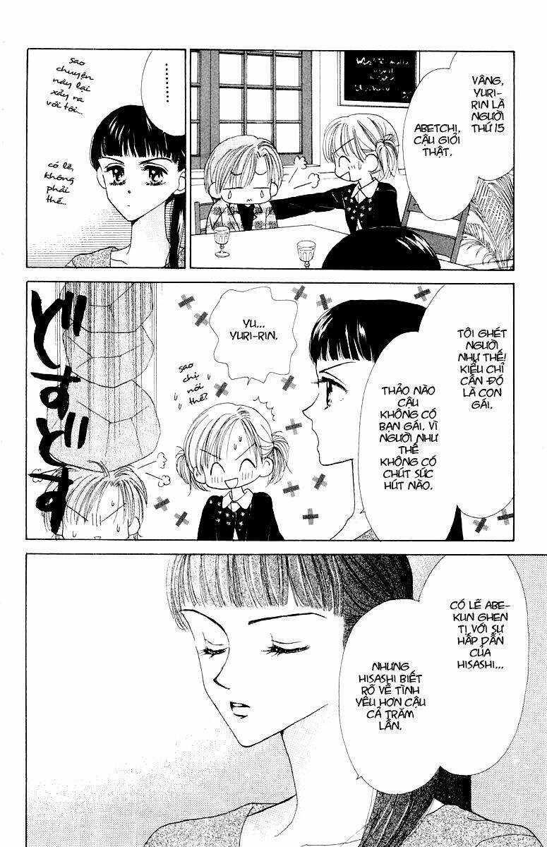 Lời Chào Ban Mai Chapter 10 trang 26