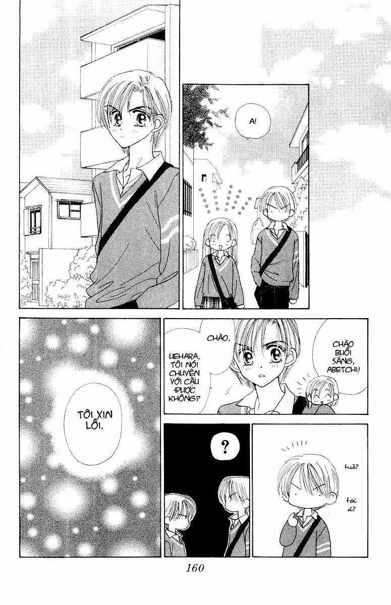 Lời Chào Ban Mai Chapter 10 trang 28