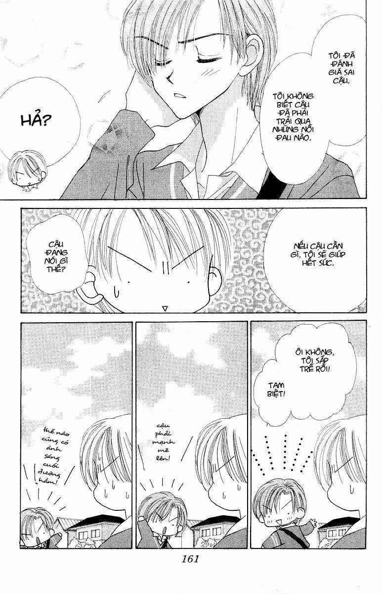 Lời Chào Ban Mai Chapter 10 trang 29