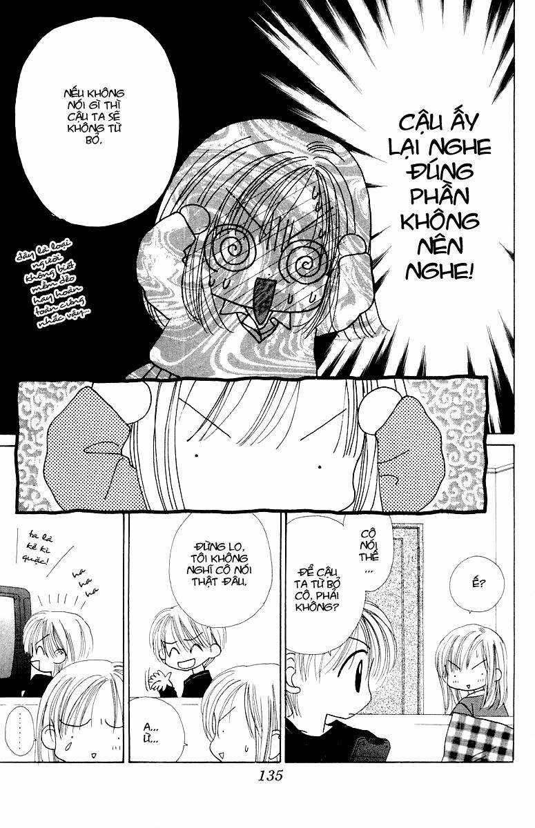 Lời Chào Ban Mai Chapter 10 trang 3