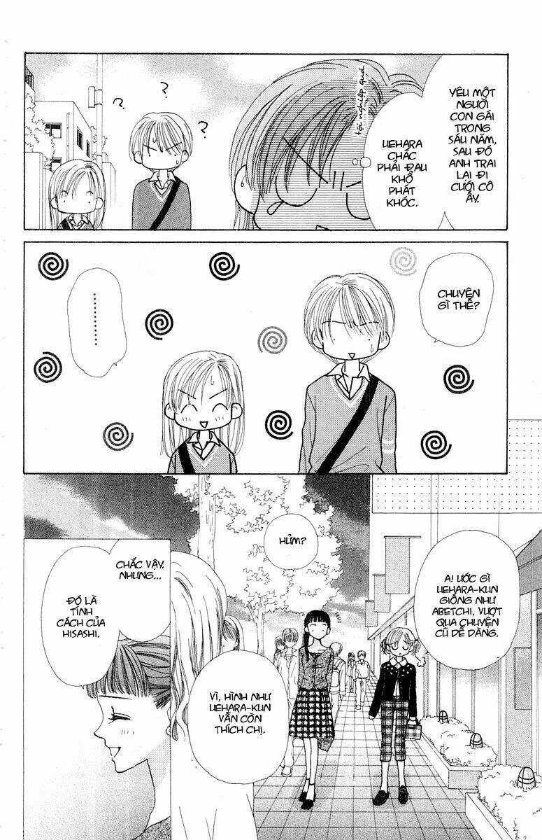 Lời Chào Ban Mai Chapter 10 trang 30
