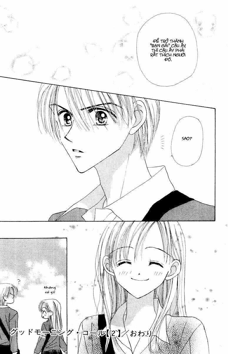 Lời Chào Ban Mai Chapter 10 trang 31