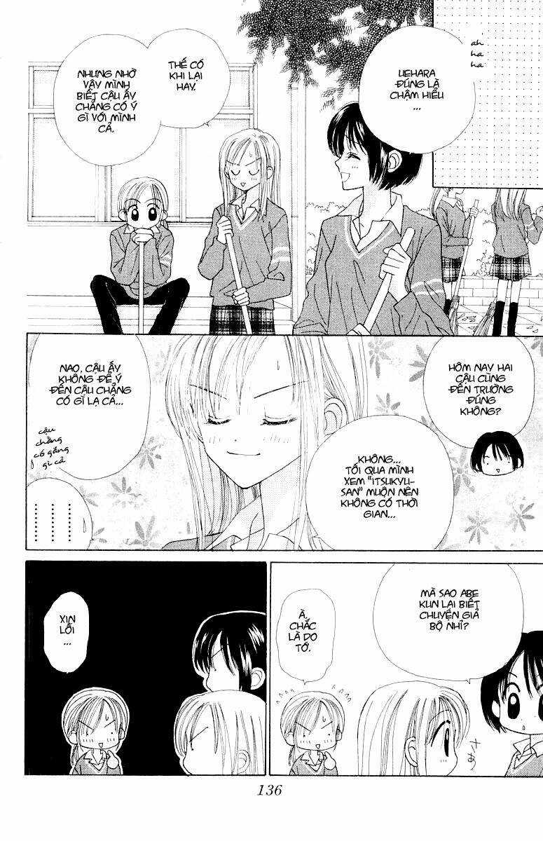 Lời Chào Ban Mai Chapter 10 trang 4