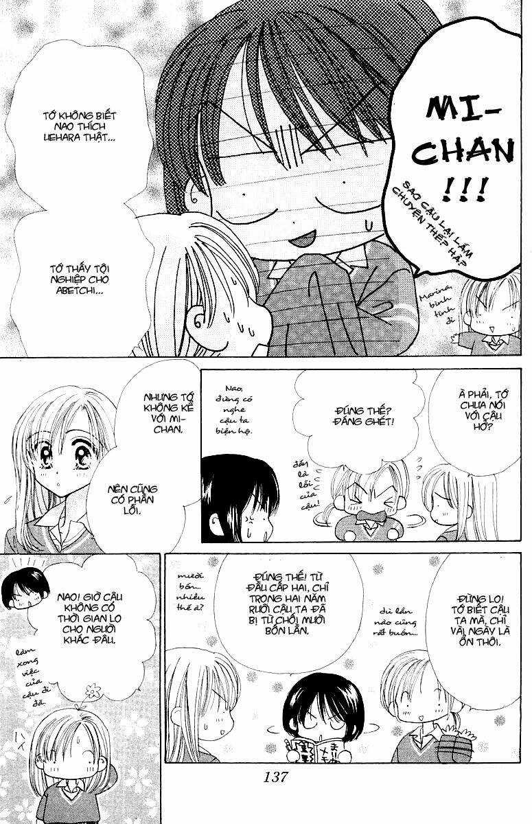 Lời Chào Ban Mai Chapter 10 trang 5